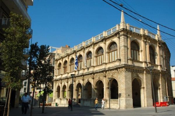 Cristina'S Place Heraklion  Bagian luar foto