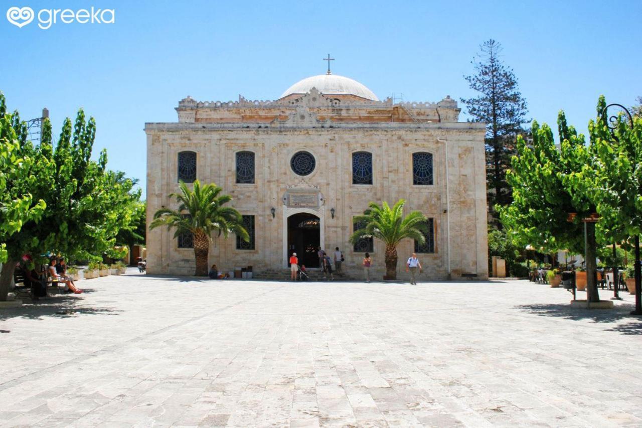 Cristina'S Place Heraklion  Bagian luar foto